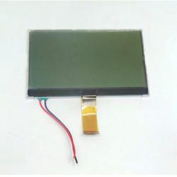 Graphic LCD Module COG Type with Backlight Model: BGG24012-02