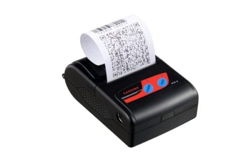 PTP-II WIFI Portable Printer