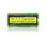 BCB1602-03C Yellow Green