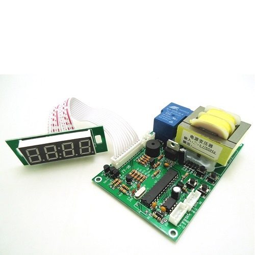 JY-16 with 220V or 110V transformer coin operated Timer board