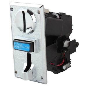 JY926A (CH926) Intelligent Multi Coin Acceptor for 6 kinds of coins/tokens