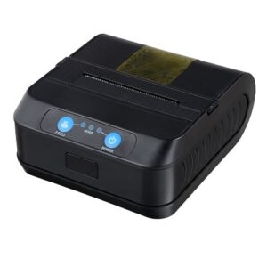 PDM-02 58mm Dot Matrix Mobile Bluetooth Printer