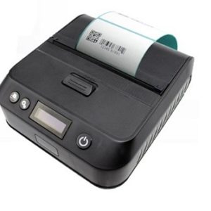PLP-3 80mm Portable Label Barcode Thermal Printer