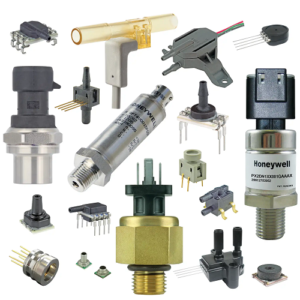 Pressure Sensors And Transducers
