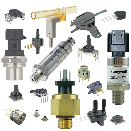 Pressure Sensors And Transducers
