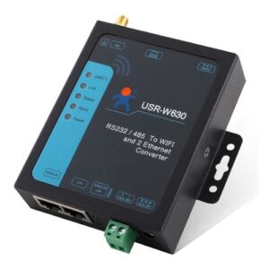 RS232/485 WiFi to Serial Converter USR-W630