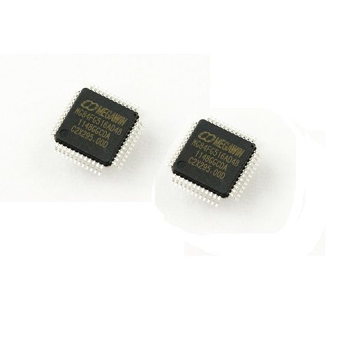 USB 8051 Flash MCU