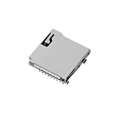 Micro SD Push-Push(Outside Solder Type)