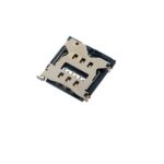 Nano Sim Card 6P SMT H=1.5MM