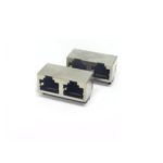 RJ45 1 X 2 NON LED 15MM H TYPE-0285