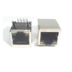 RJ45 LED 21MM H TYPE-0970