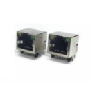 RJ45 LED COPPER H TYPE-0393