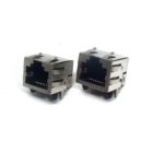 RJ45 NON LED COPPER H TYPE-0520