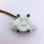 Saier SEN-HZ06CB Water Flow Sensor