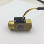 Saier SEN-HZ21FH(45MM) Water Flow Sensor