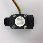 Saier SEN-HZ21FW Water Flow Sensor