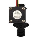 Saier SEN-HZ21WD Water Flow Sensor