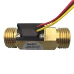 Saier SEN-HZ21WI(60MM) Water Flow Sensor