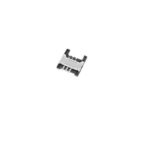 Sim Card 2.54MM 6P H=1.8MM