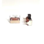 SK22D02GB4 Slide Switch