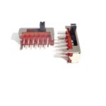 SK24D02VG4 Slide Switch