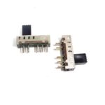 SS24E01G7 Slide Switch