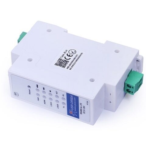 USR-DR504-E-RS485 4G LTE Modem - Sourcewell Devices