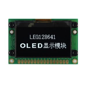 LEG128641 OLED GRAPHIC DISPLAY