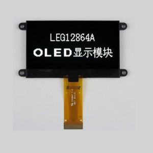 LEG12864A OLED GRAPHIC DISPLAY
