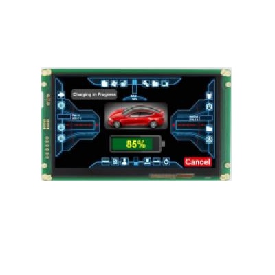 HMT070DTA-D -7" Smart TFT LCD Module