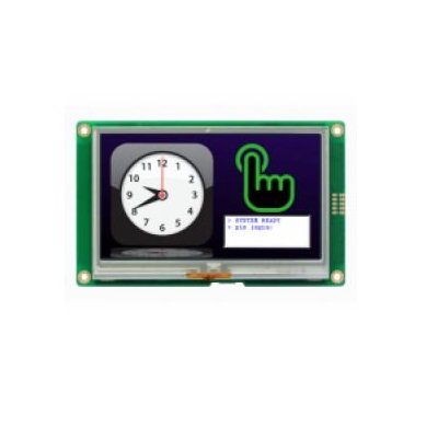 HMT043ATA-4C -4.3" Smart TFT LCD Module