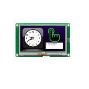 HMT043BMC-C -4.3" Smart TFT LCD Display