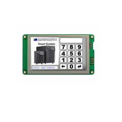 HMT050ATA-2C -5" Smart TFT LCD Display