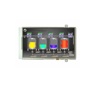 HMT090ATA-C -9" Smart LCD Display