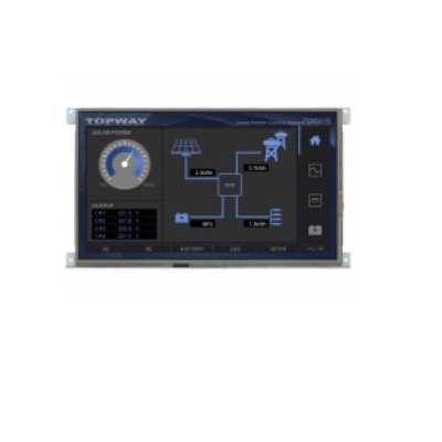 HMT101ATA-C -10.1" Smart TFT LCD Display