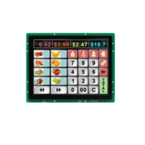 HMT104ATA-C-10.4" 800x640 Smart TFT LCD Module