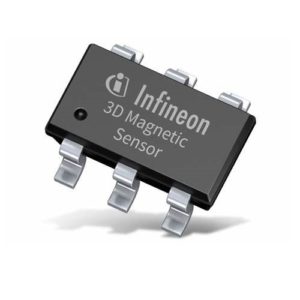 Infineon TLE493D-A2B6/W2B6