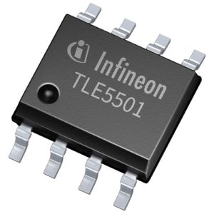 Infineon iGMR, iAMR and iTMR based angle sensors