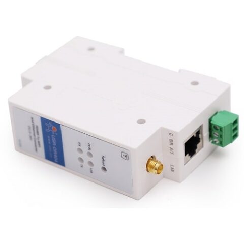 Din Rail RS485 to WiFi Converters USR-DR404 - Sourcewell Devices