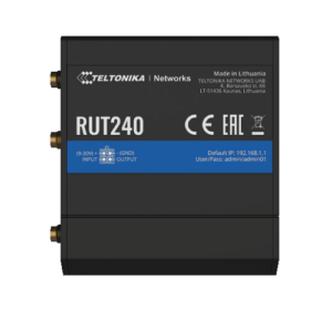 RUT240 4G/LTE WiFi Router