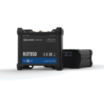 RUT950 4G LTE WiFi Dual Sim Router