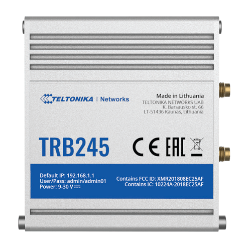 TRB245 M2M LTE Gateway