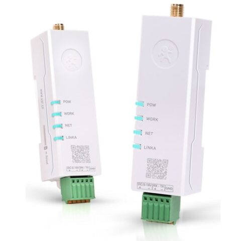 Din-Rail Modem USR-DR154 - Sourcewell Devices