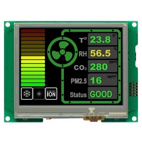 Yosoo Health Gear Módulo de Pantalla LCD Módulo LCD Módulo de Pantalla TFT LCD Módulo de Pantalla Módulo de Pantalla LCD TFT de 1,8 Pulgadas ST7735 128x160 51/AVR/STM32/ARM 8/16 bit 