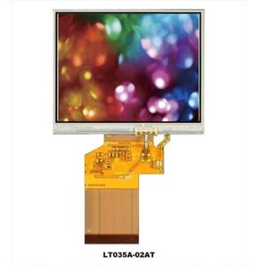 3.5-inch TFT LCD Module LT035A-02AT