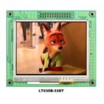 3.5-inch TFT LCD Module LT035B-33DT