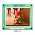 3.5-inch TFT LCD Module LT035B-50D