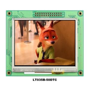 3.5-inch TFT LCD Module LT035B-50DTC