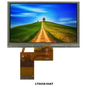 4.3-inch TFT LCD Module LT043A-04AT