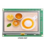 4.3-inch TFT LCD Module LT043C-33AT